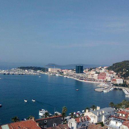 A Small Apartment For A Great Vacation "Ludi" Split Buitenkant foto