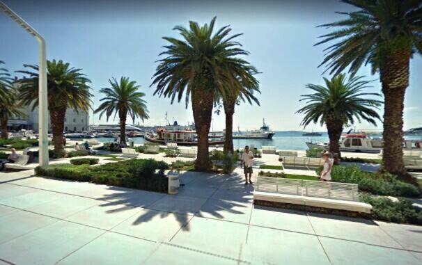 A Small Apartment For A Great Vacation "Ludi" Split Buitenkant foto